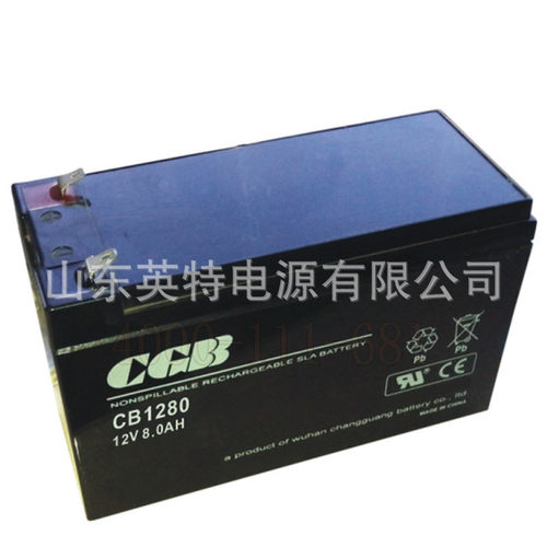 销售CGB长光蓄电池1280于