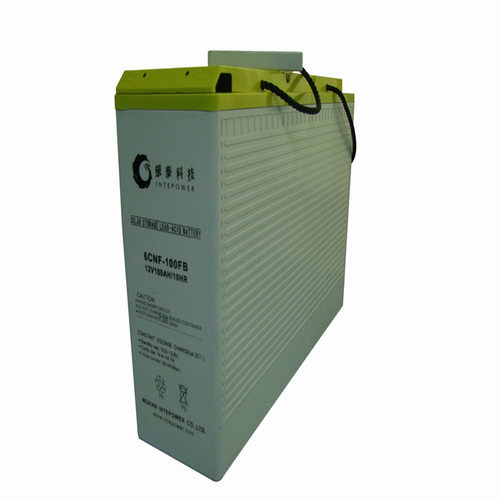 银泰蓄电池6CNF-1B(12VAH