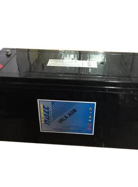 Haze蓄电池HZB12-135 12V142AH直流屏 配电柜 应急电源配套