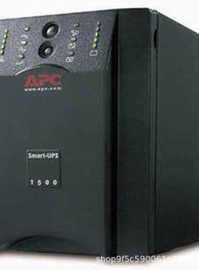 SURT6000UXICH 6KVA 4800W机架式长UPS电源192v电池