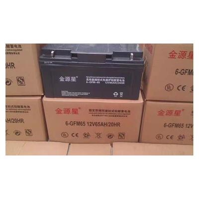 金星源6-GFM5蓄电池火灾