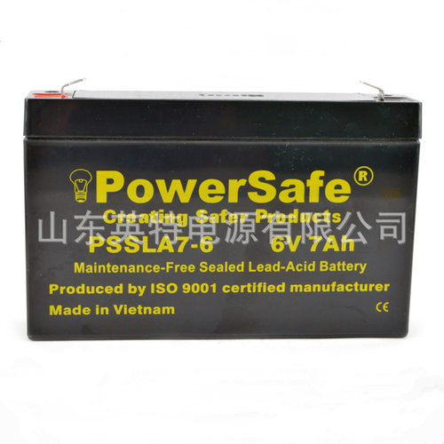 Powersafe蓄电池PSSLA7-6