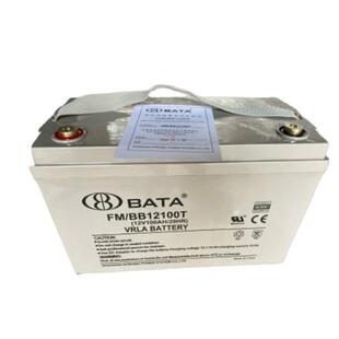 BATA12V100ah蓄电池FM/BB12100T机房船舶UPS应急直流屏蓄电池
