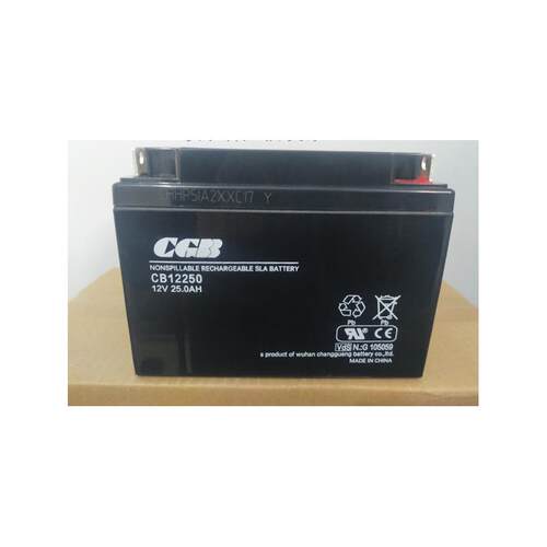 长光CGB蓄电池12250V2H