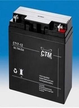 CT200-12 纯铅隔板工匠电瓶 基站UPS系统应急后备电