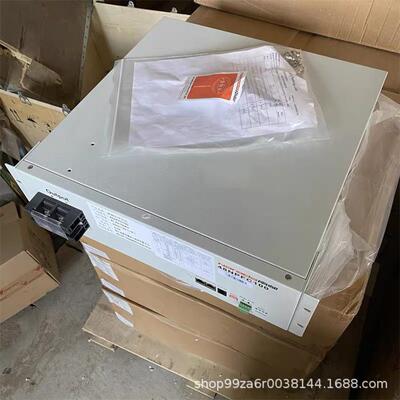 南都48NPFC100 磷酸铁锂电池48V100ah通信机房基站室外电源柜用