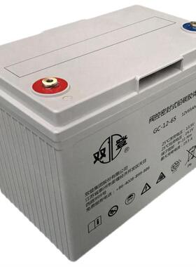 蓄电池6-GFM-65阀控密封式铅酸12v65ah电池 UPS/EPS电源