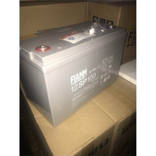 FIAMM非凡蓄电池12SP1VH