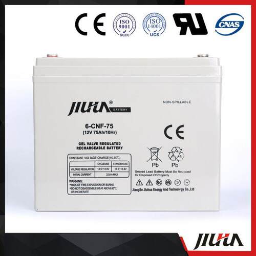 JIUHUA九华蓄电池12V7H6