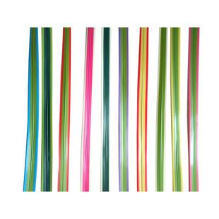 仿真剑叶 塑料假花装饰盆景配草手工编织小动物2.4CM宽80CM长