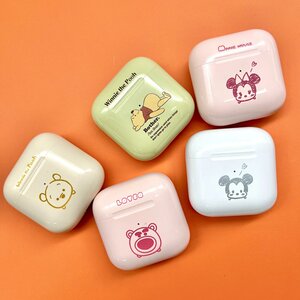 迪士尼真无线蓝牙耳机S8 续航3-4小时左右 具有HIFI降噪功能