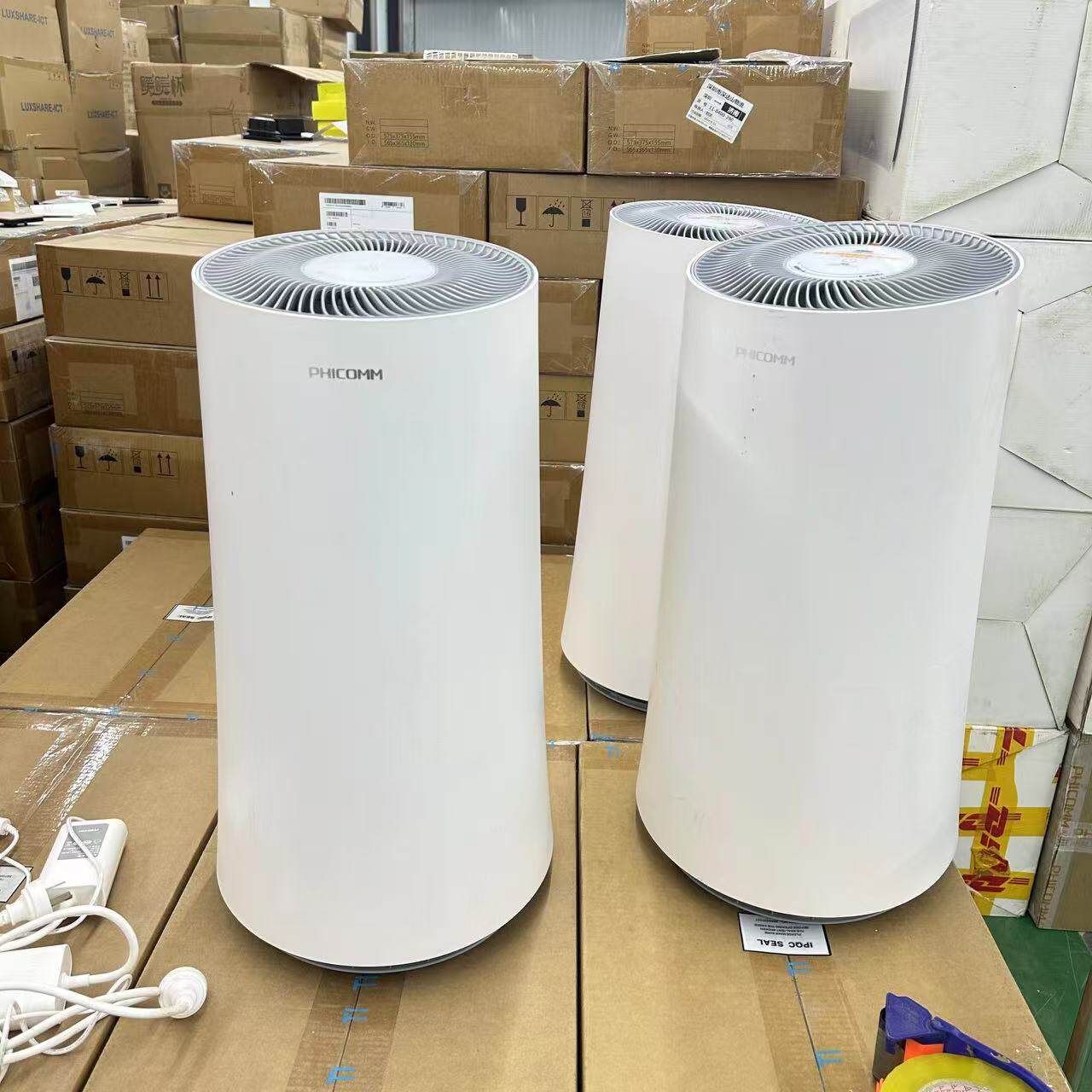 神坑团斐 悟净A1净化器 进口滤芯 除甲醛 PM2.5雾霾 低噪音95新