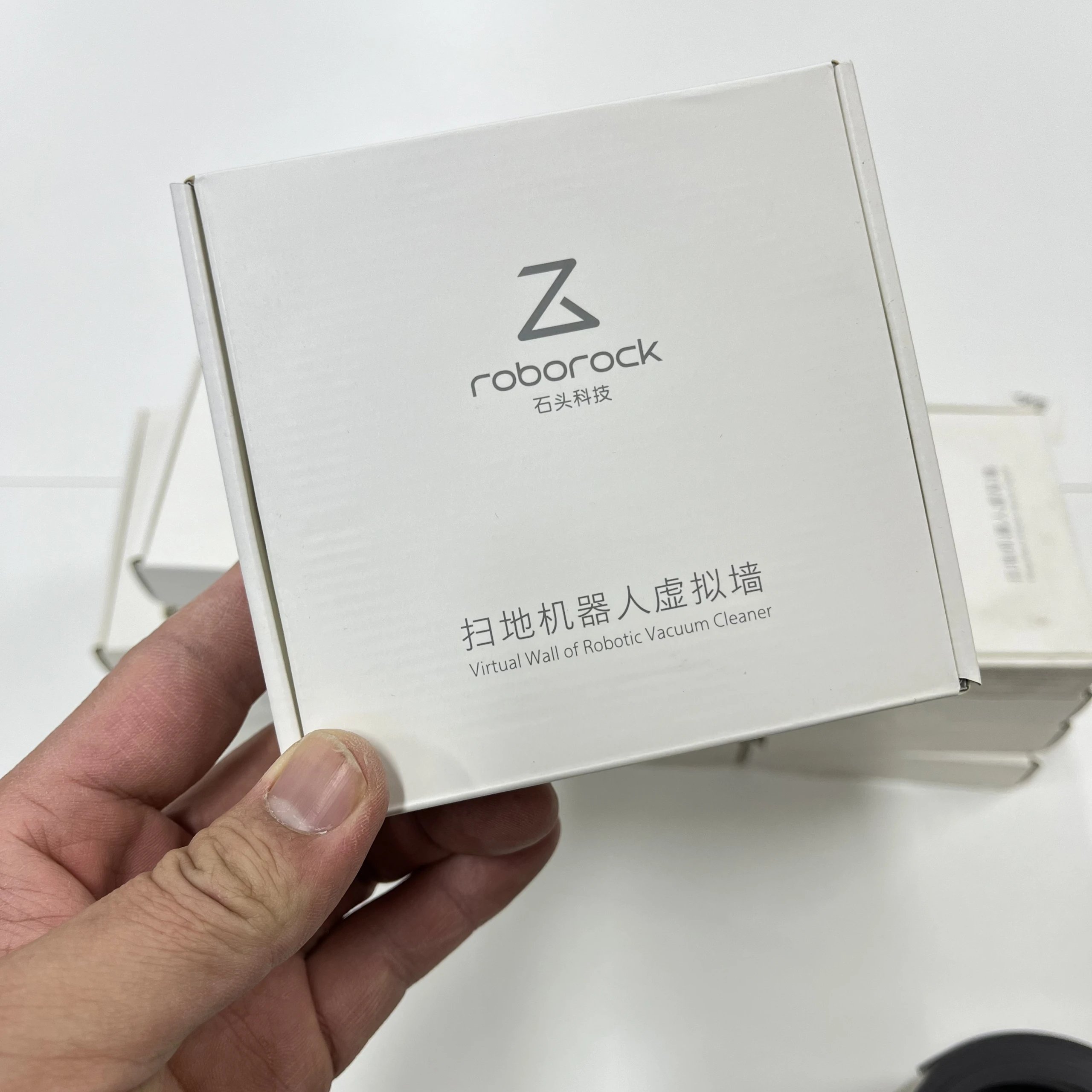 阻止机器人进入避免机器人受损