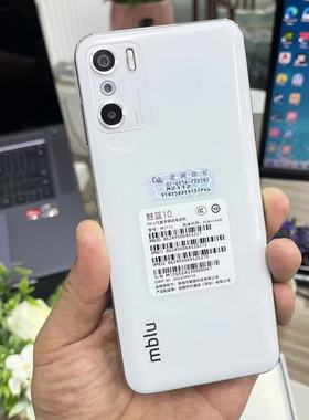 魅蓝10智能手机 6.52英寸水滴屏 虎贲T310四核处理器  4G全网通