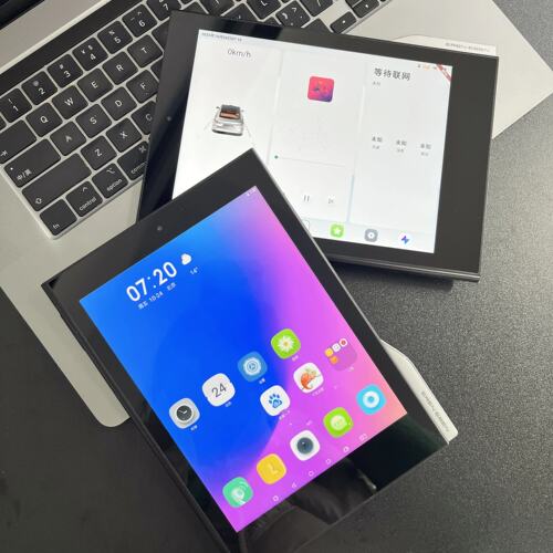 可刷机联网使用！E人E本 M10  7.8英寸  Android7.1  4+64GB内存