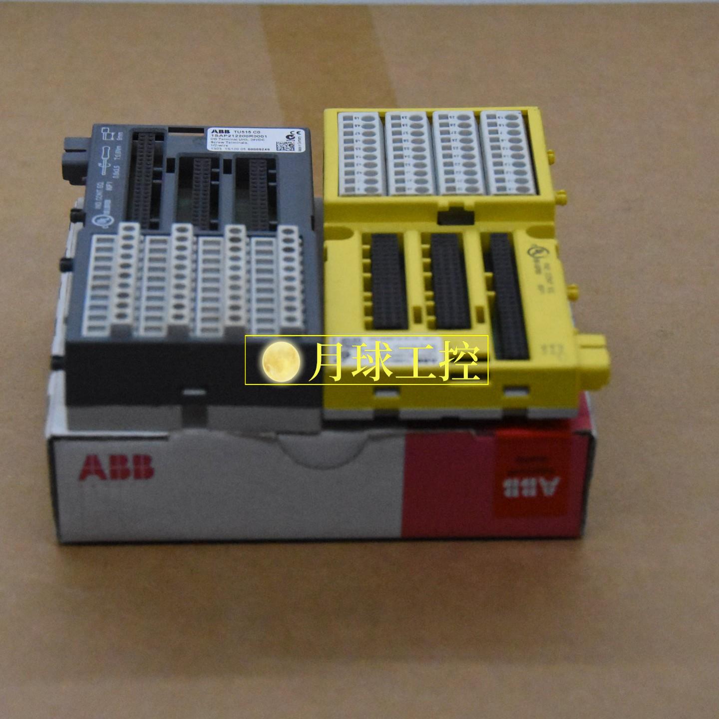 DSTA001B输入模块卡件机