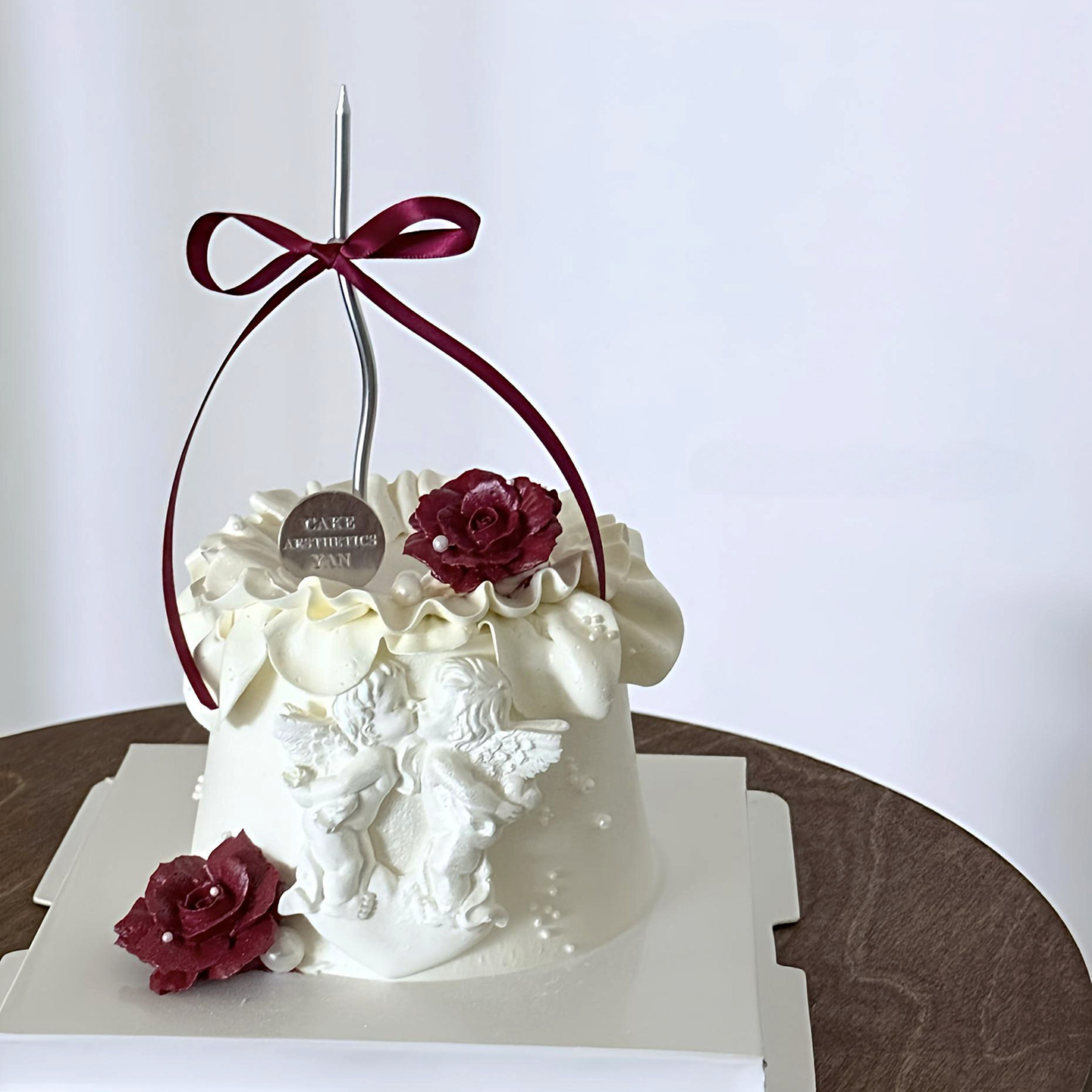 包邮情人节蛋糕装饰硅胶模具巧克力巴洛克亲吻丘比特天使翅膀玫瑰,节庆用品/礼品,蛋糕/烘焙装饰用品,淘宝优惠券,粉丝福利购,淘宝优惠卷