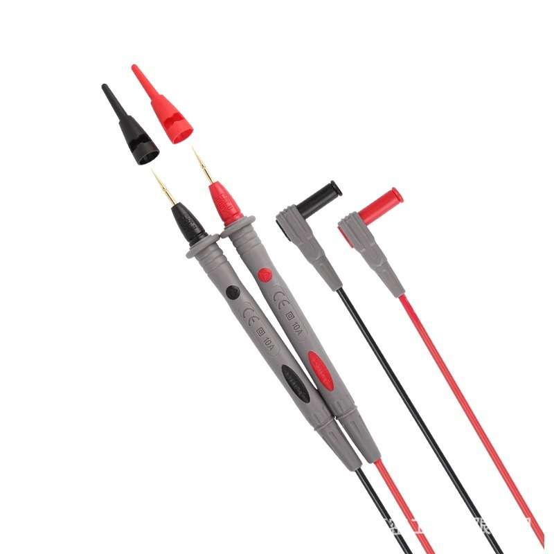 优利德UT-L90特尖表笔数字万用表万能表通用型表笔测试线