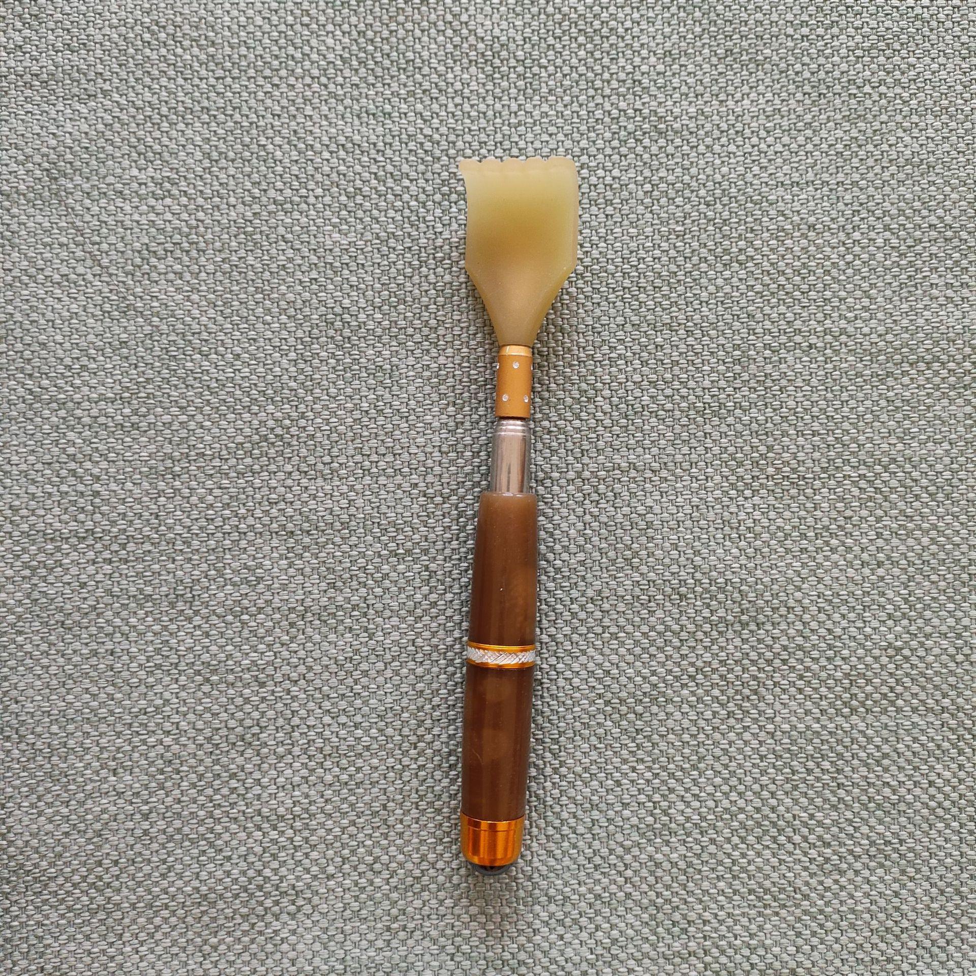 多功能伸缩痒痒挠抓背神器不求人抓痒器背部老头乐挠痒工具按摩c