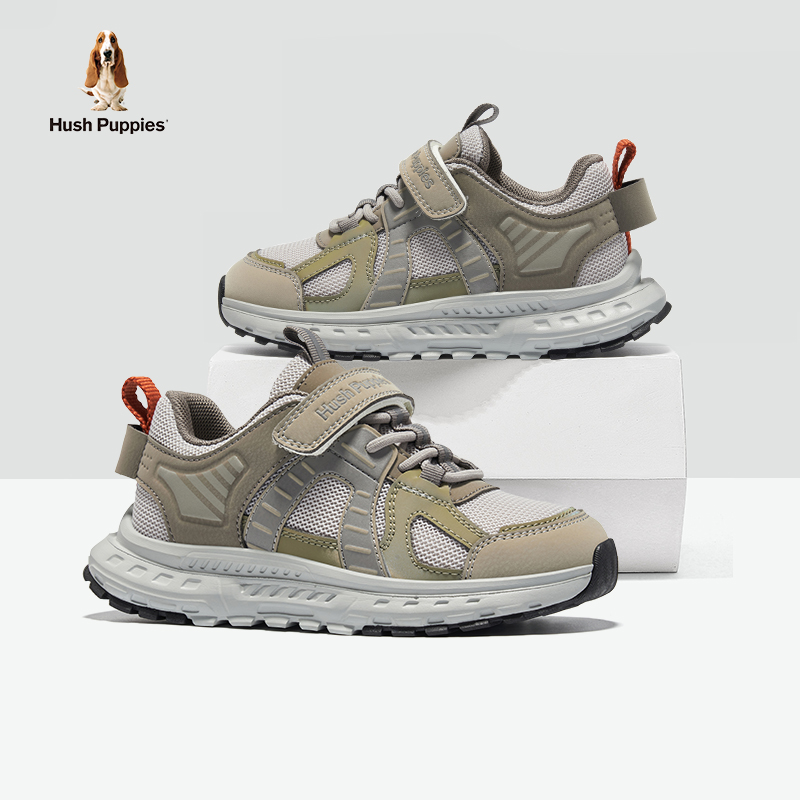 暇步士儿童休闲运动鞋