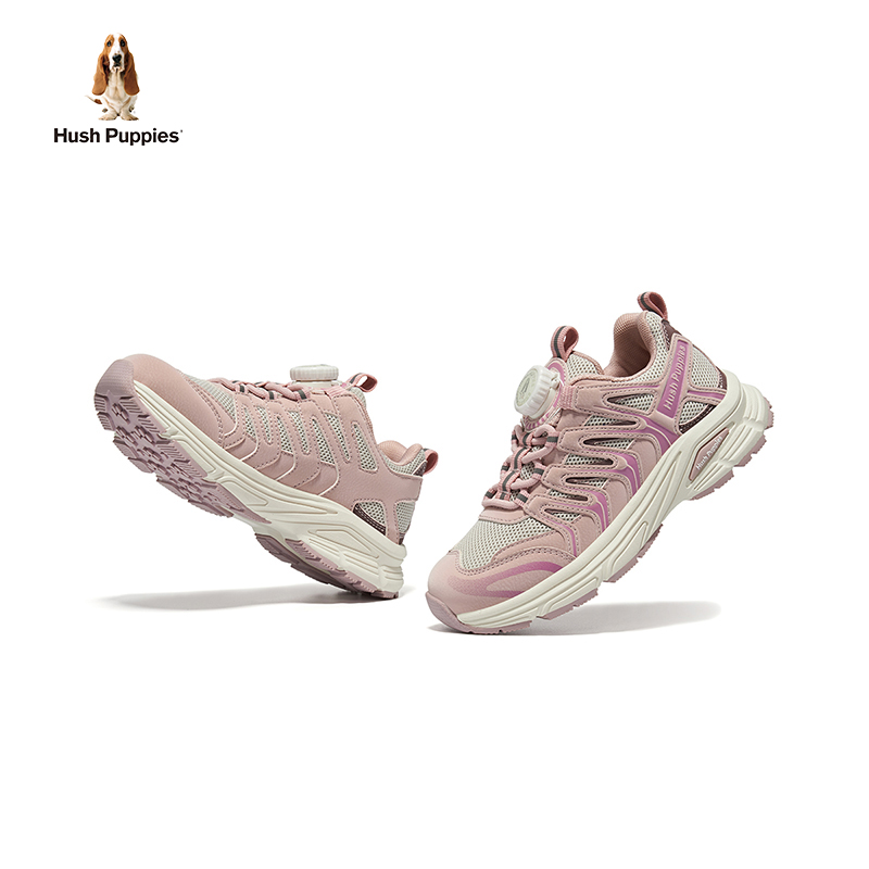 暇步士儿童休闲户外运动鞋