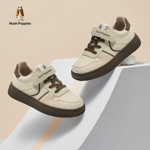 暇步士儿童男童休闲板鞋