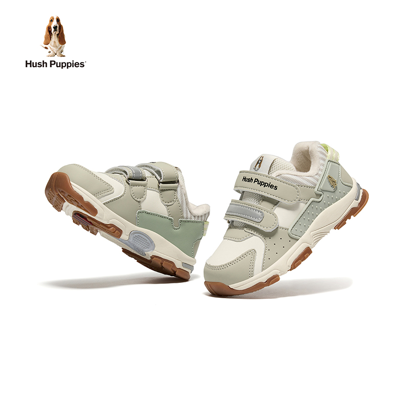 暇步士婴幼儿童学步鞋