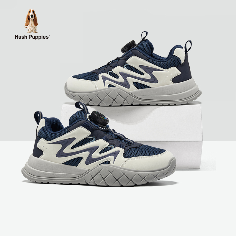 暇步士儿童休闲运动鞋