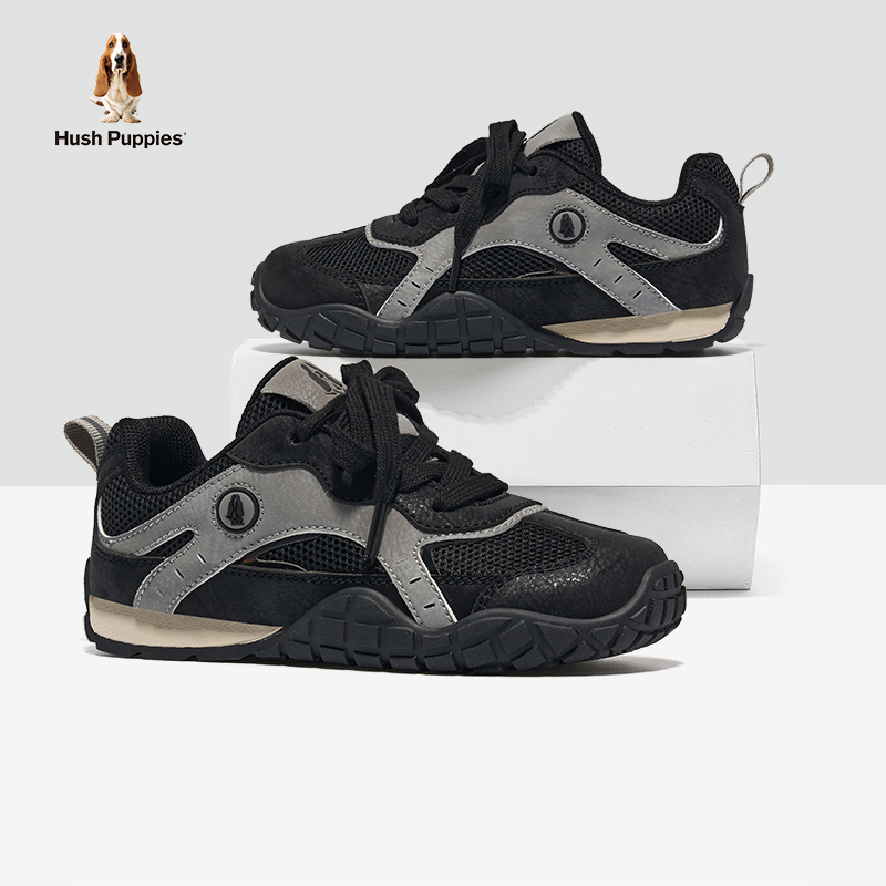 暇步士儿童休闲运动鞋