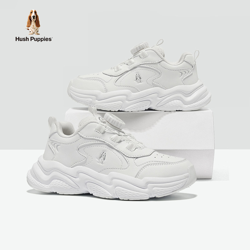 暇步士儿童休闲运动鞋