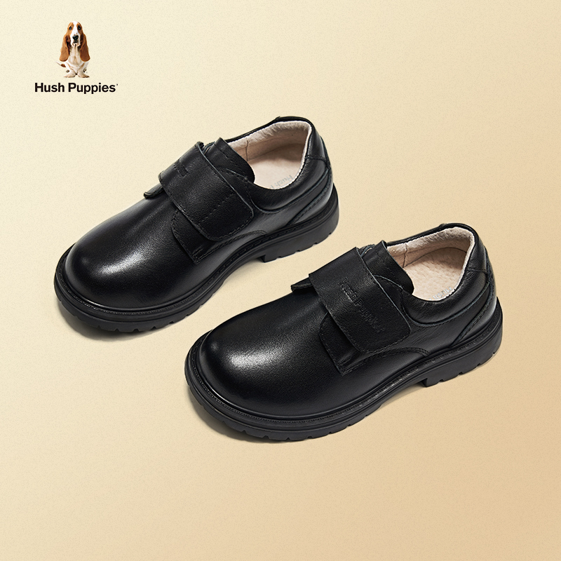 暇步士儿童演出小皮鞋