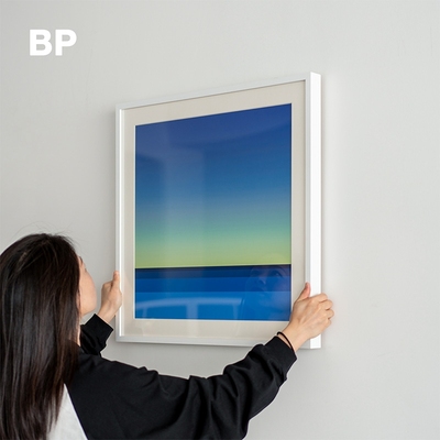 无聊计划客厅风景高级感装饰画