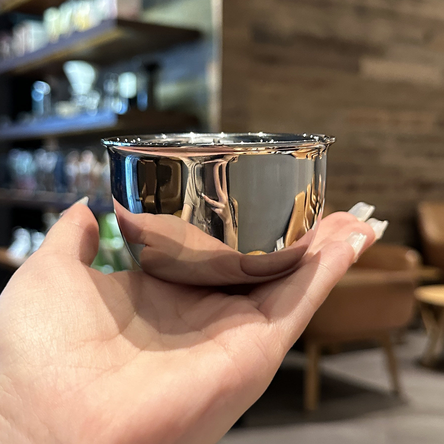 【老板娘自用轻奢好物】加厚18/10不锈小碗酱料碗蒸蛋碗白酒杯
