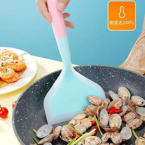 Multi Functional Silicone Spatula Cooking Utensils Beef Meat