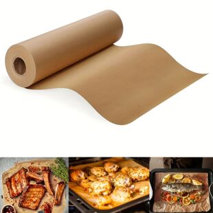 1 Roll Parchment Paper Roll for Baking Parchment Baking Pape