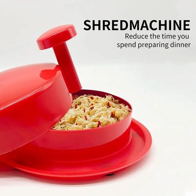 Shred Machine Better Than Bear Claws Meat Shredder for Pulle