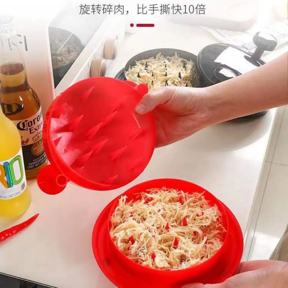 Multi-Functional Tear Chicken Breast Shredder Shredded Meat