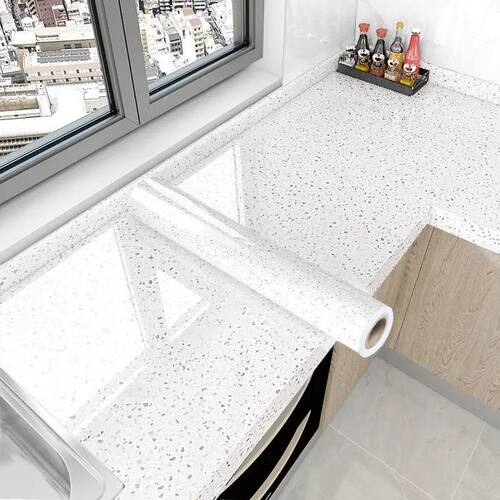 80CM Kitchen Oil-proof Sticker High Temperature Resistance W
