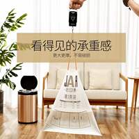 5 Rolls Large Capacity Garbage Bag 20L/30L/60L Smart Trash C thumbnail 7
