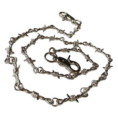 Chain Necklace Trousers Waist Punk Chain Pants Hippop Grung