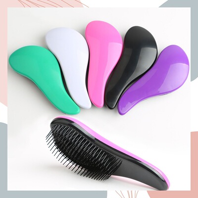 Anti-knot Smooth Hair Massage Comb Children's Comb Hairdress