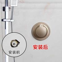 堵头管帽瓷砖洞孔盖遮装饰配件挂式堵头帽卫生间预留孔洞自粘遮挡