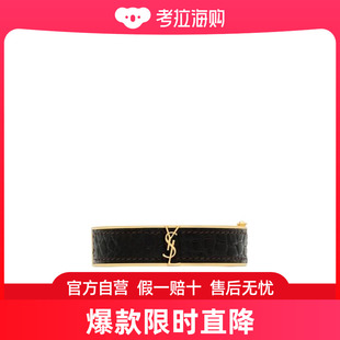 Saint Laurent CASSANDRA 徽标手链 776966AAC53