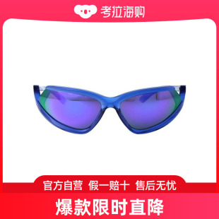 VIOLET BLUE 004004 BALENCIAGA24SS太阳眼镜女BB0289S