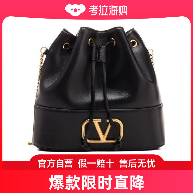 Valentino VLOGO 水桶单肩包 WW2P0T83HPF图片