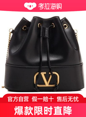 Valentino VLOGO 水桶单肩包 WW2P0T83HPF