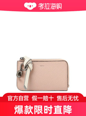 Chloe Alphabet 徽标钱包 C24SP944L95