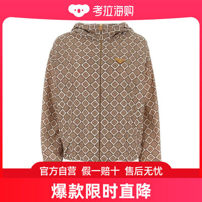 PRADA 女士外套 29F102S23214FLF0770-1