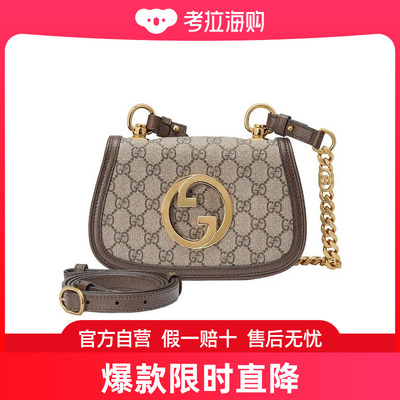 Gucci Blondie 迷你单肩包 724645K9GSG