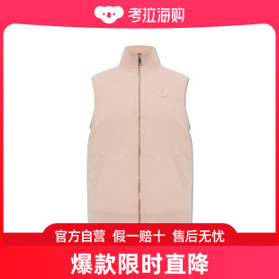 女士 J10939I00001M1127 双面拉链背心 盟可睐 Moncler